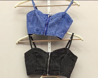 TOP DENIM